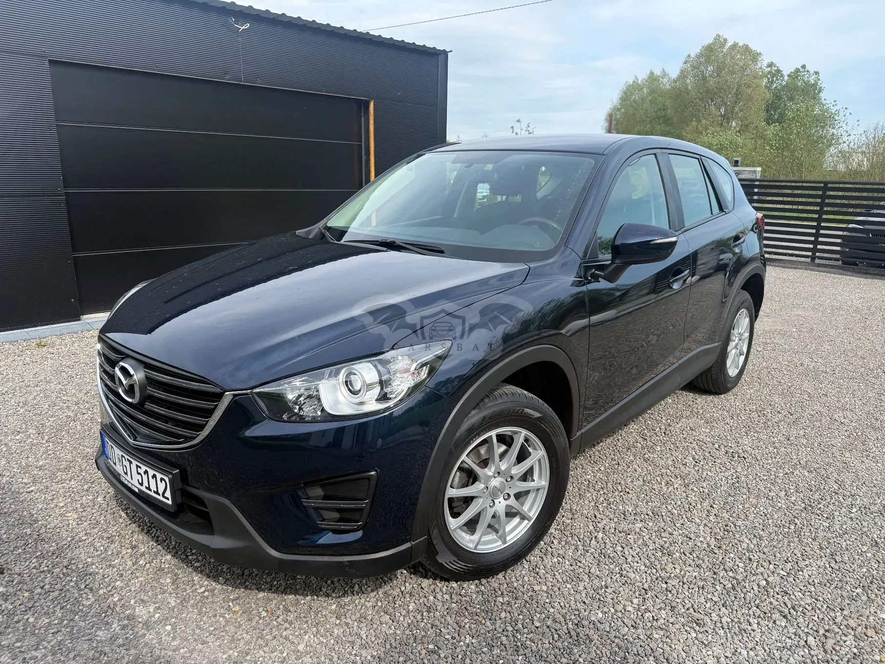 Mazda CX-5 I e-SKYACTIV-G 165 Advantage 2016