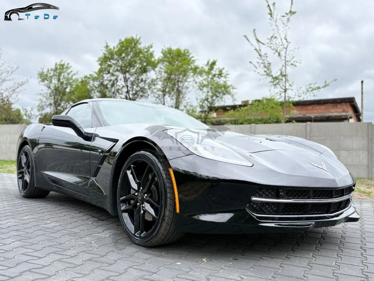 Chevrolet Corvette C7 2018