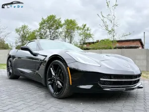 Chevrolet Corvette C7 2018
