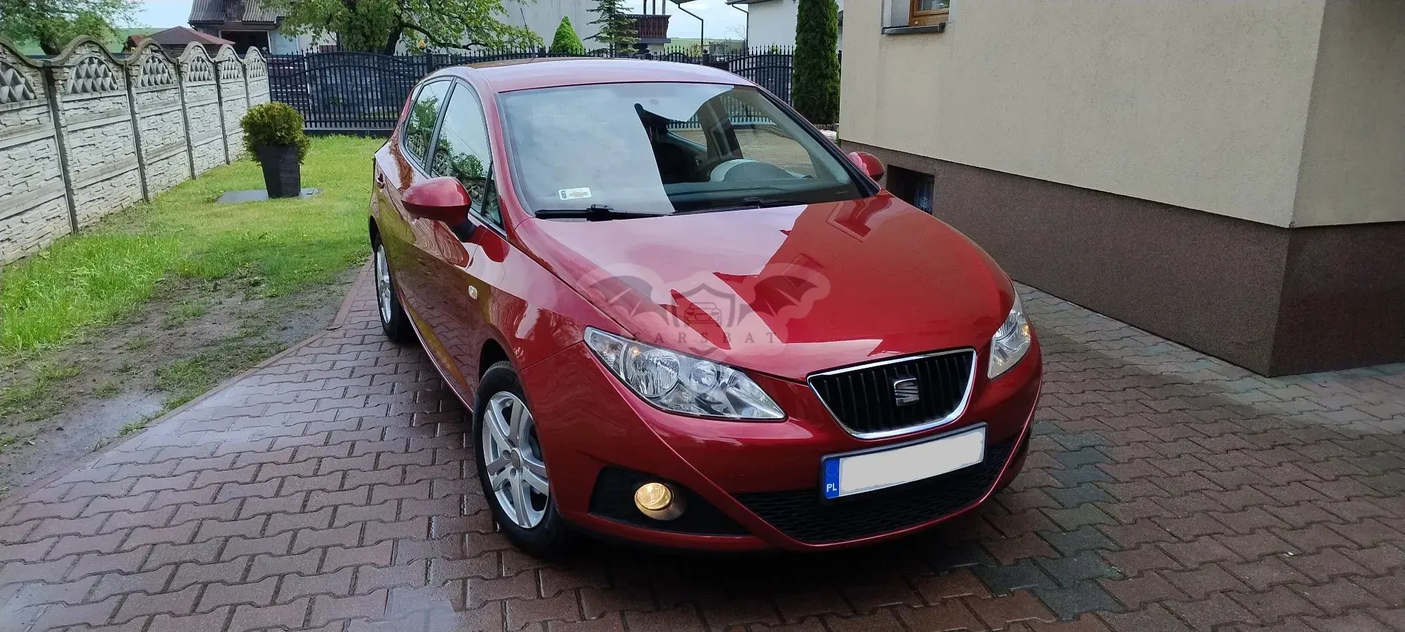 Seat Ibiza IV 1.4 16V Style 2011