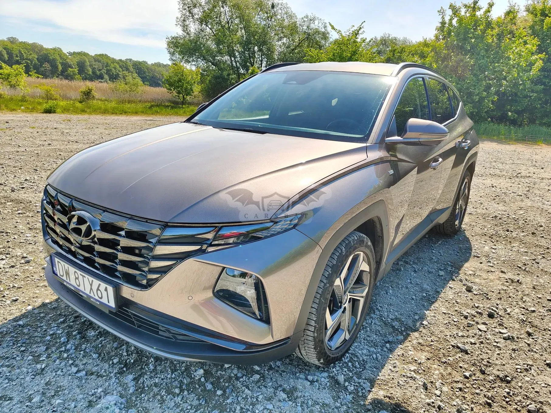 Hyundai Tucson IV 1.6 T-GDi 48V Platinum 2WD DCT 2022