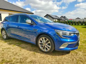Renault Megane IV 1.2 Energy TCe GT Line EDC 2017