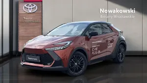 Toyota C-HR 2025