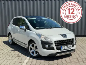 Peugeot 3008 I 1.6 HDi Premium 2012