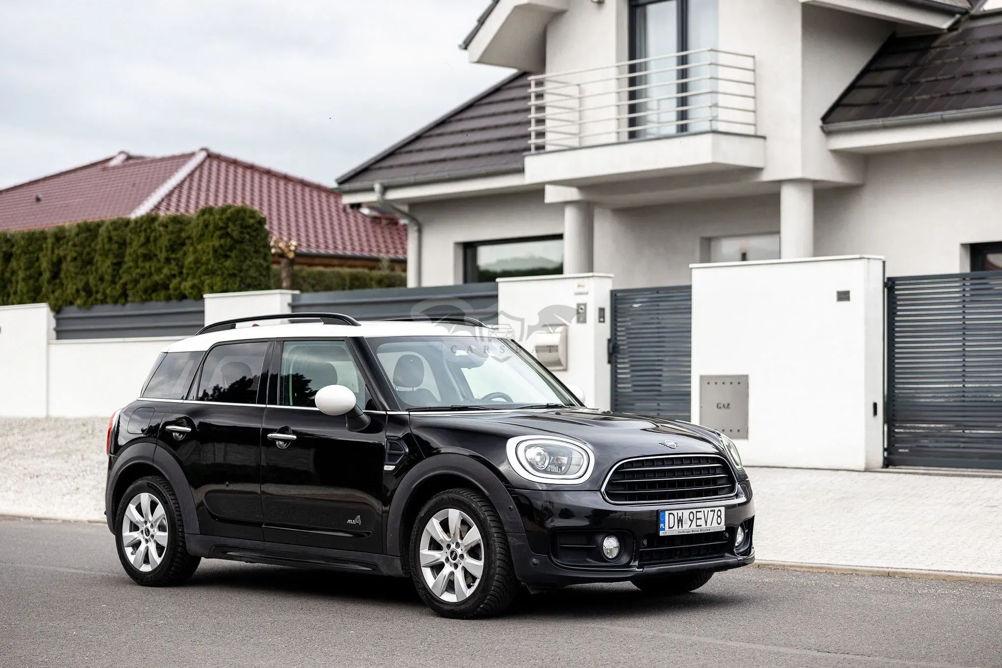 Mini Countryman Cooper ALL4 2018