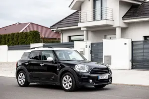 Mini Countryman Cooper ALL4 2018
