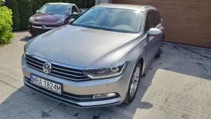 Volkswagen Passat B8 2.0 TDI SCR DSG Comfortline 2015
