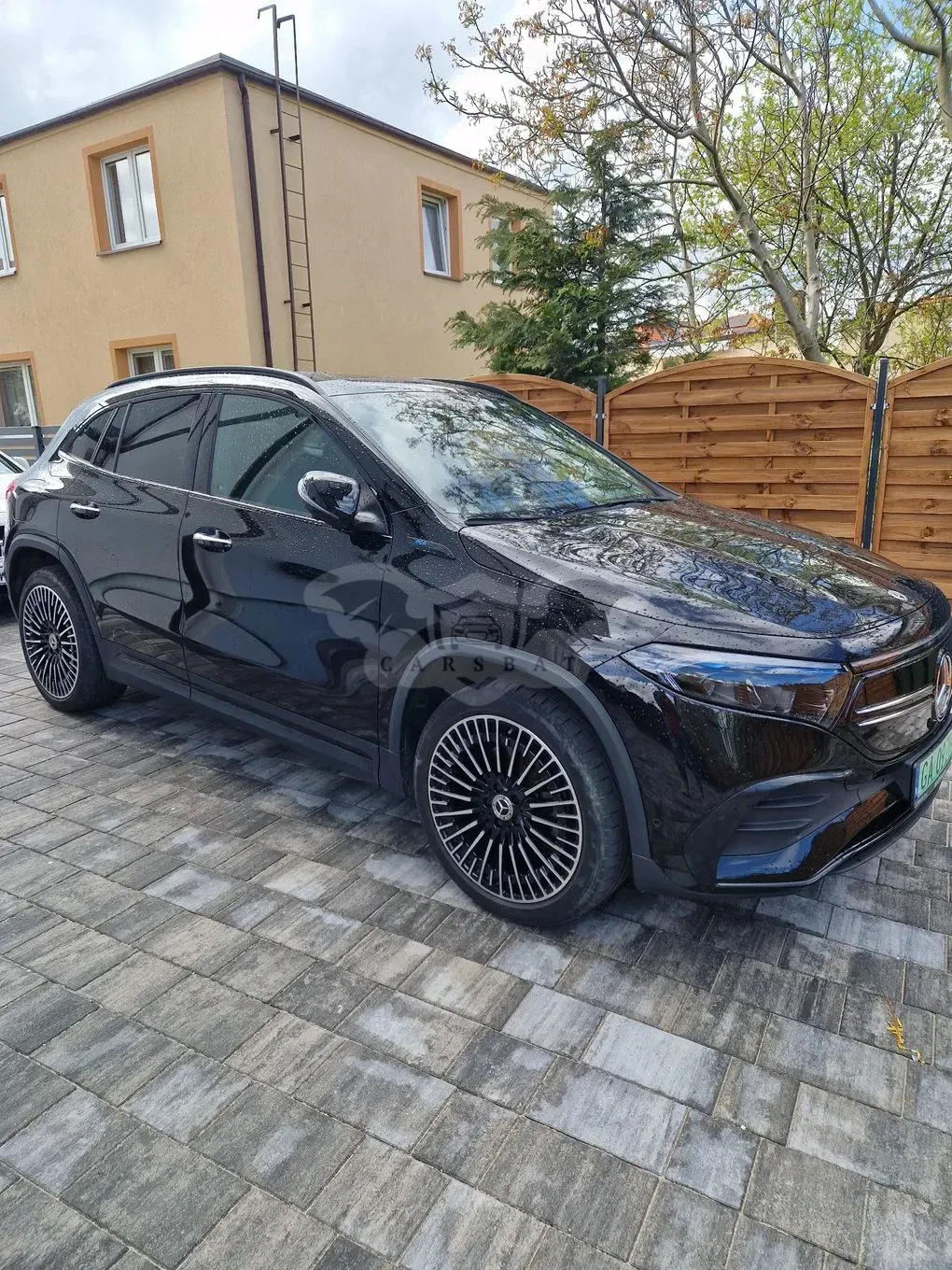 Mercedes-Benz EQA 300 66.5kWh 4-Matic AMG Line 2022