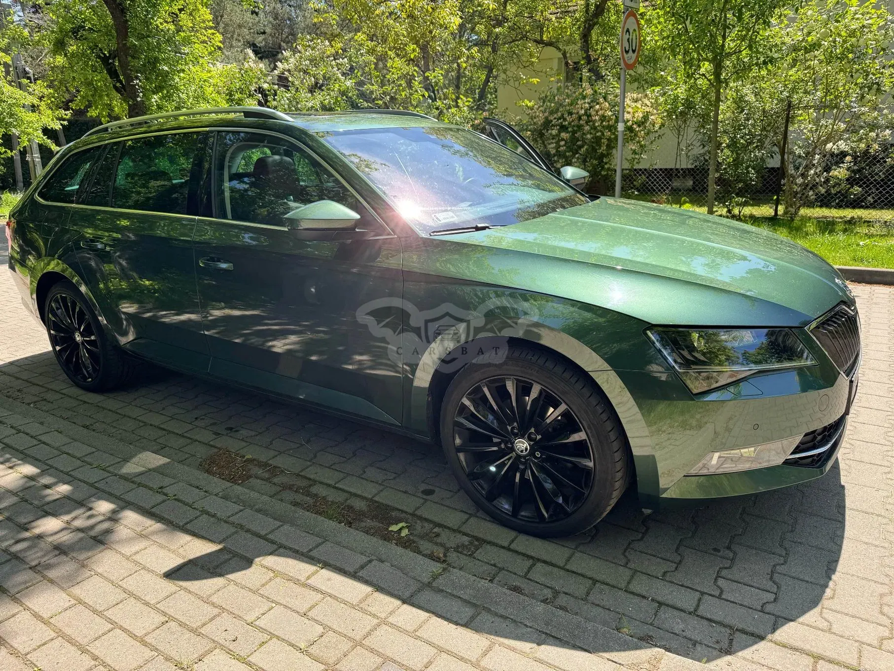 Skoda Superb III 2.0 TDI 4x4 Sportline DSG 2019