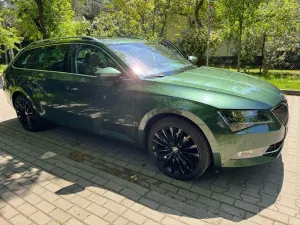 Skoda Superb III 2.0 TDI 4x4 Sportline DSG 2019