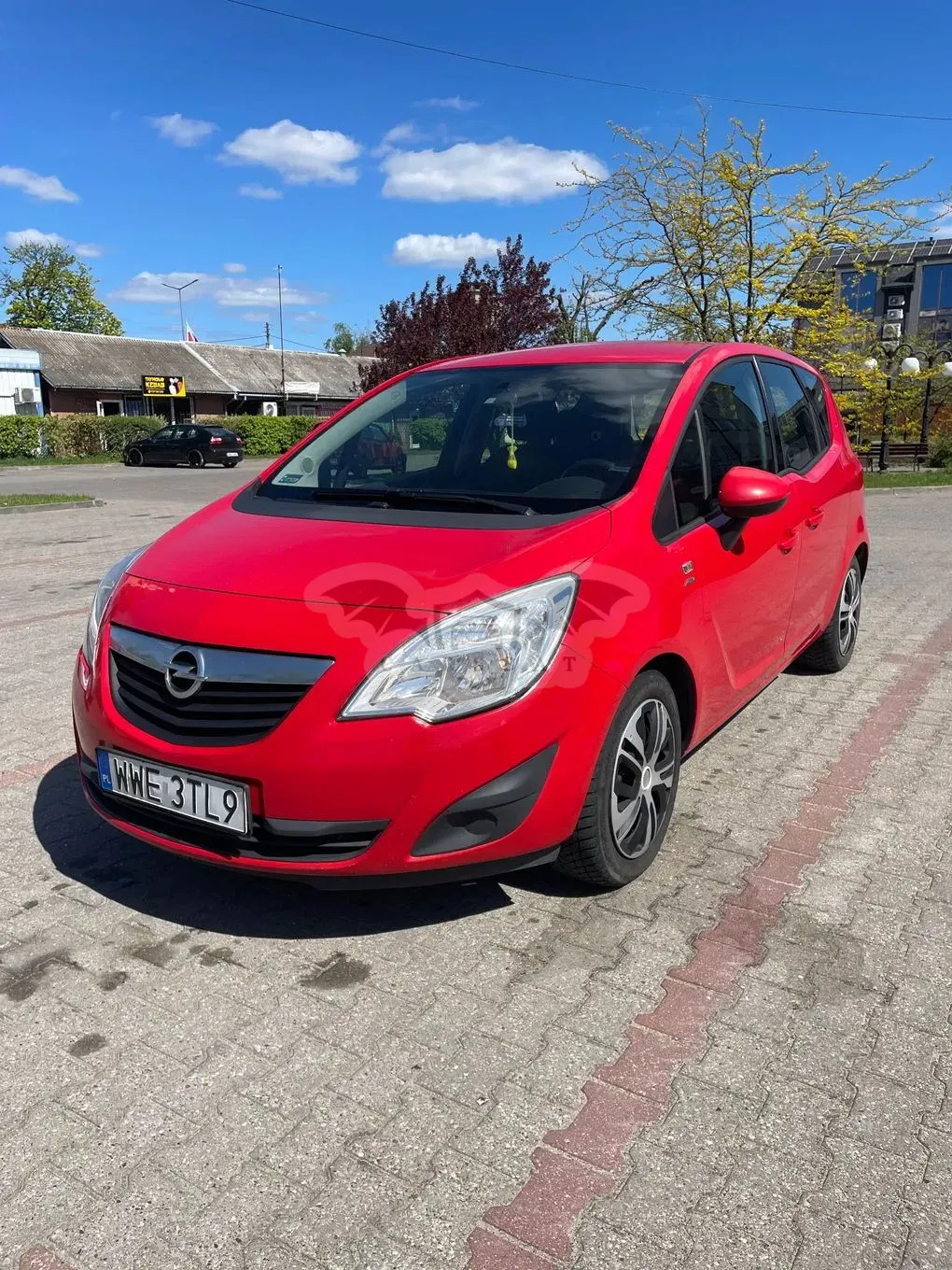 Opel Meriva II 1.4 Ecoflex Active 2013
