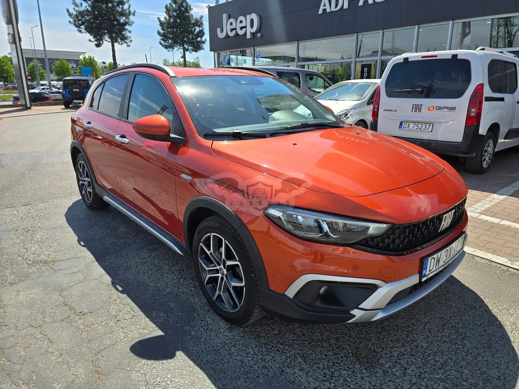 Fiat Tipo II 1.5 Hybrid DCT 2023