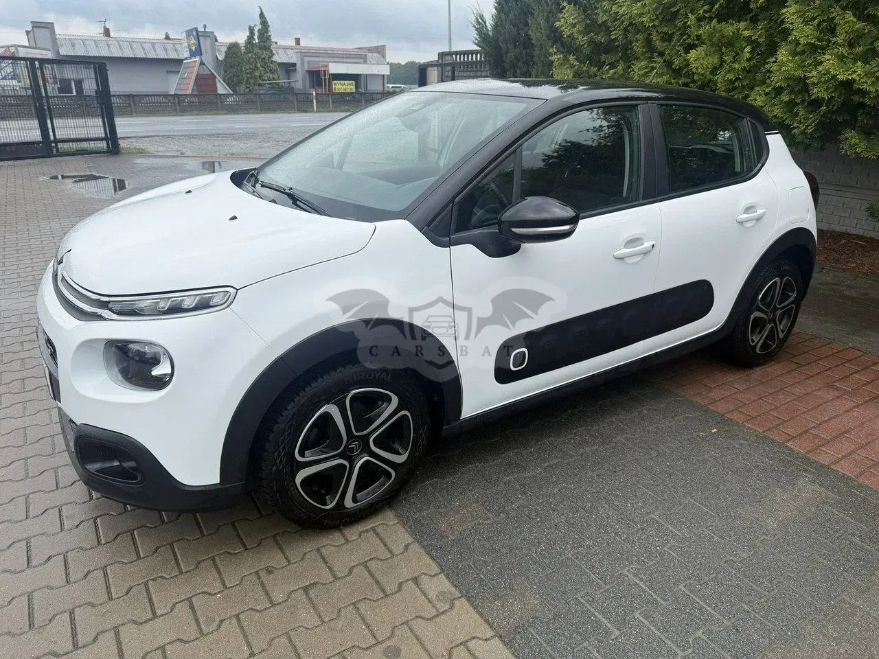 Citroën C3 III 2020
