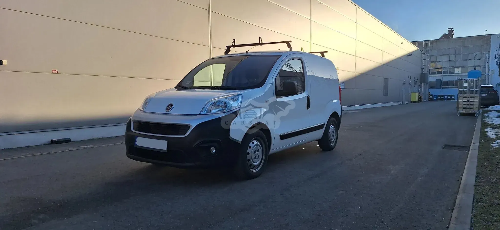 Fiat Fiorino 2019