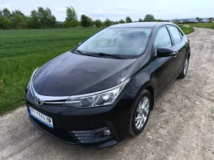 Toyota Corolla Seria E16 1.6 Premium 2016