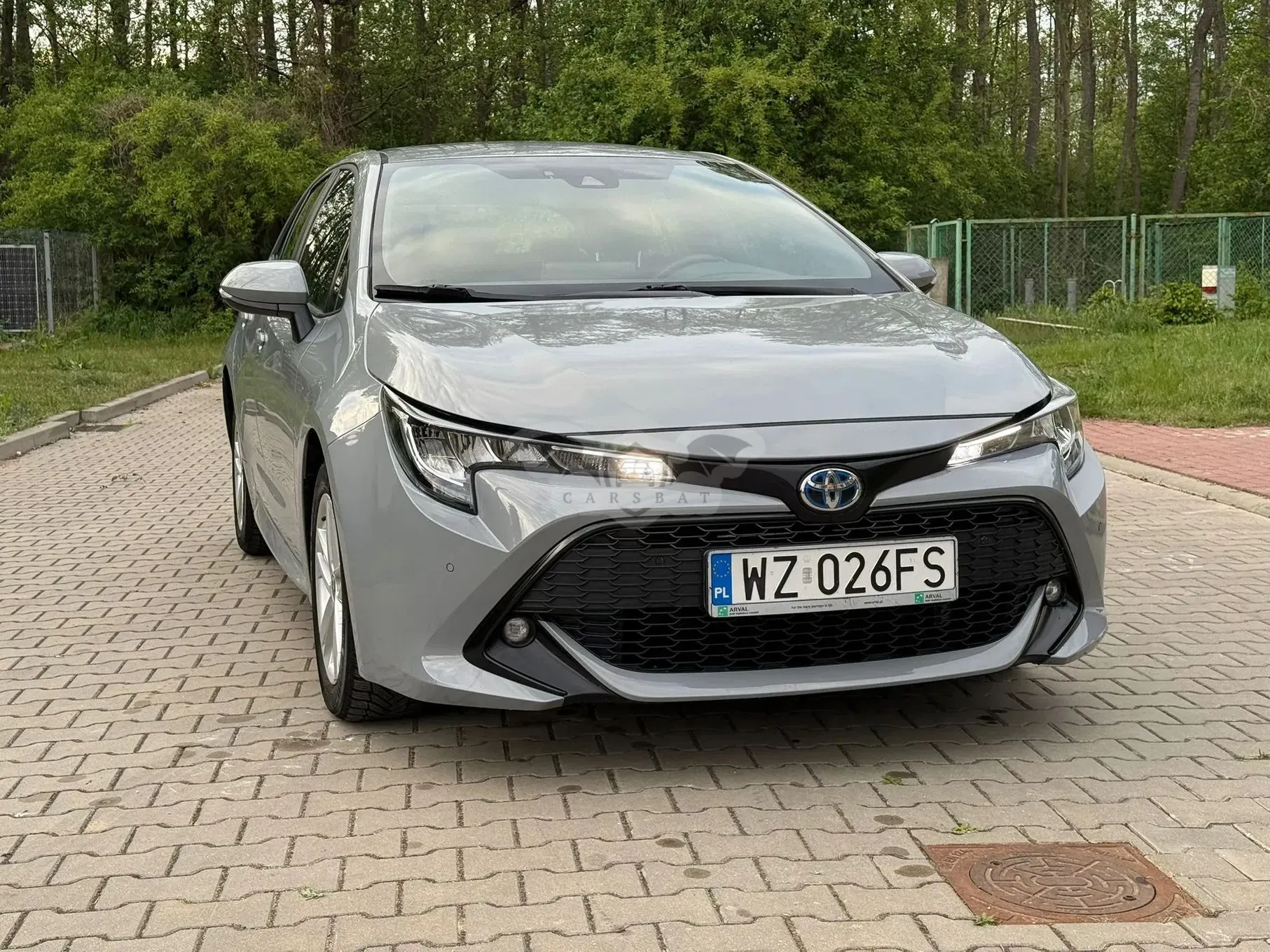 Toyota Corolla Seria E21 1.8 Hybrid GPF Comfort 2022