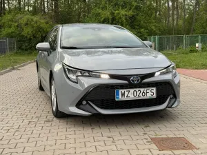 Toyota Corolla Seria E21 1.8 Hybrid GPF Comfort 2022