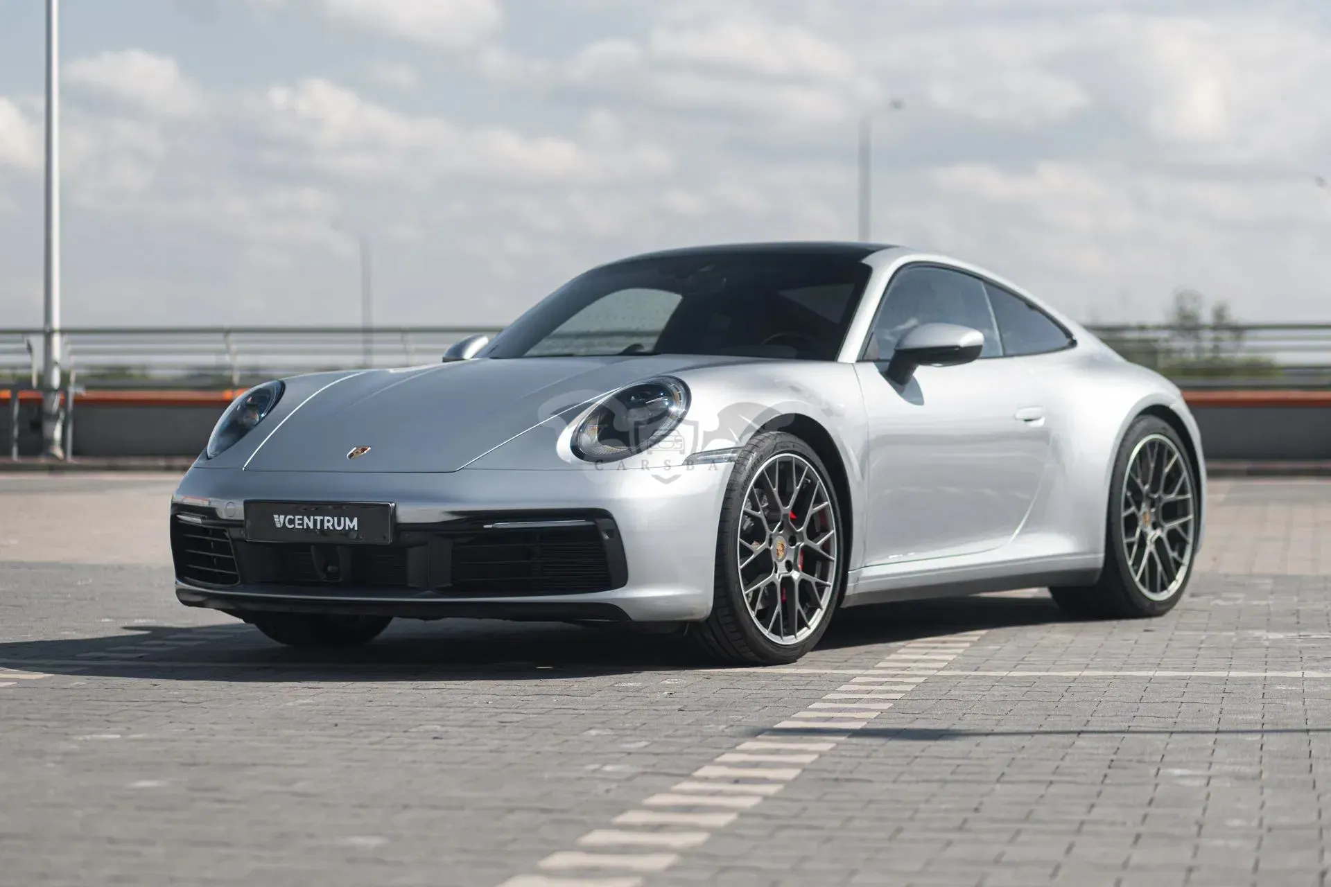 Porsche 911 992 Carrera S 2019