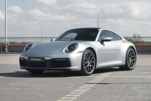 Porsche 911 992 Carrera S 2019