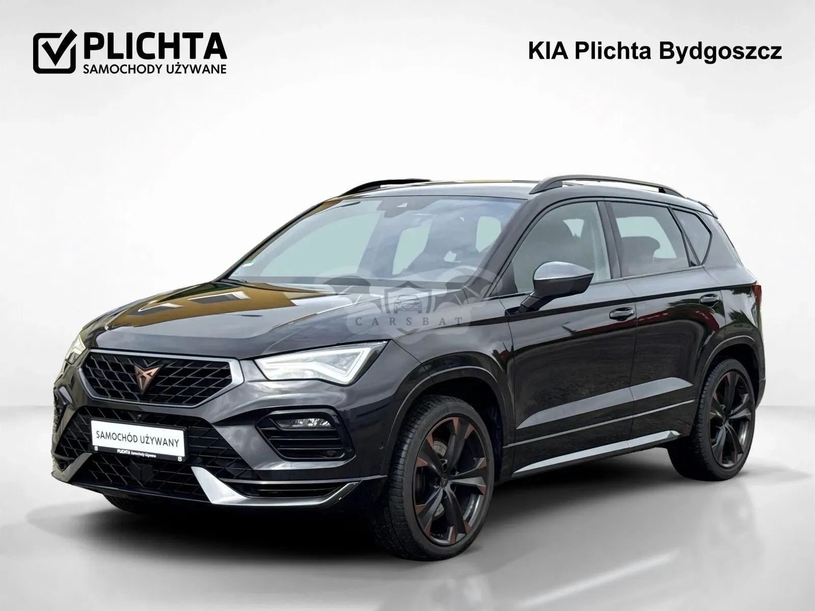Cupra Ateca 2.0 TSI 4Drive VZ DSG 2022