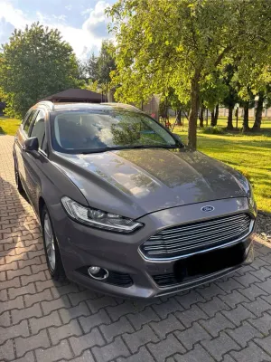 Ford Mondeo Mk5 2.0 TDCi Titanium 2015