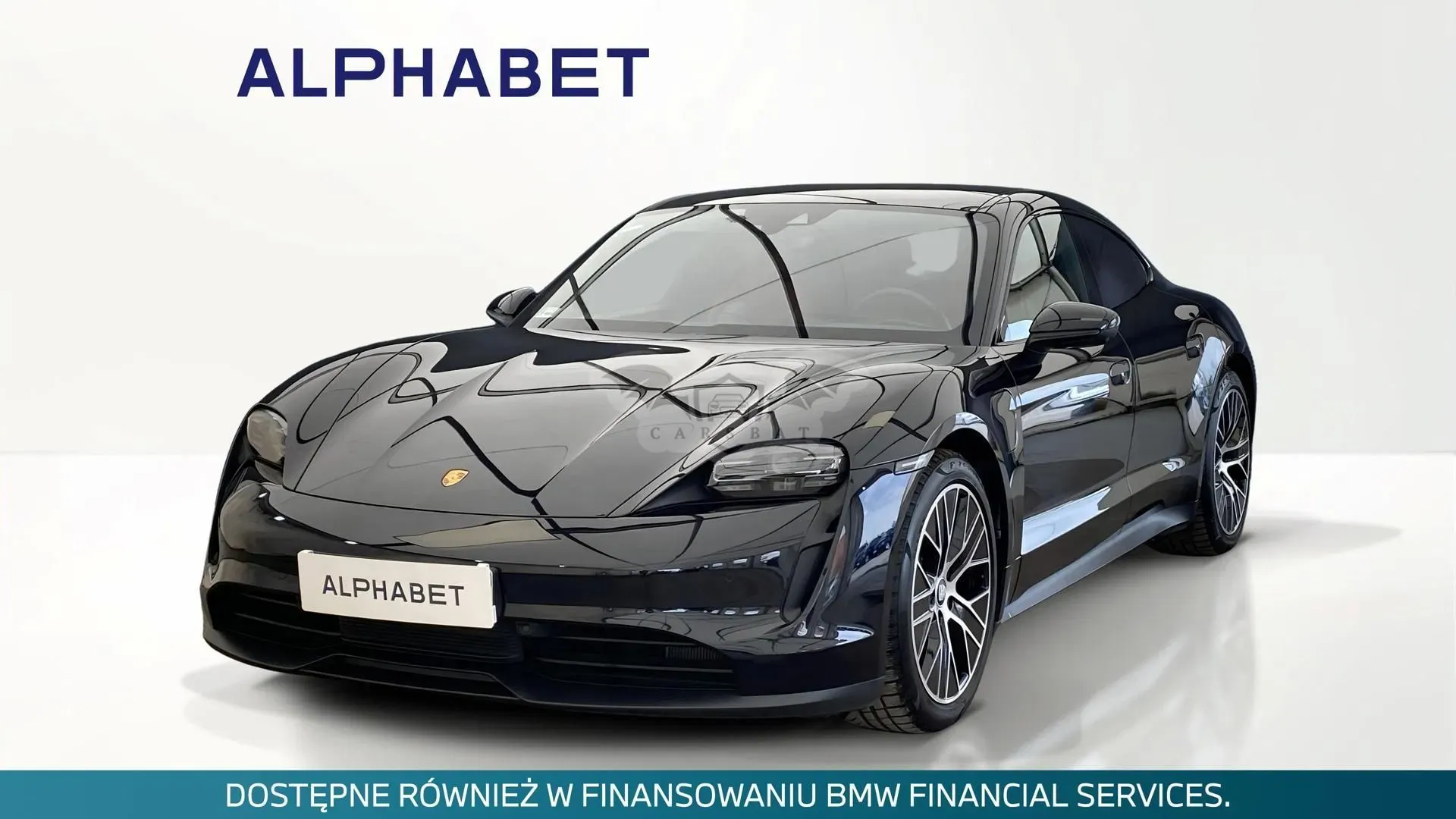 Porsche Taycan 2021