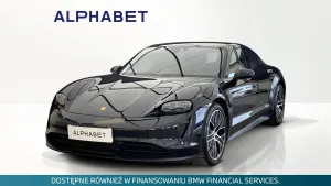 Porsche Taycan 2021