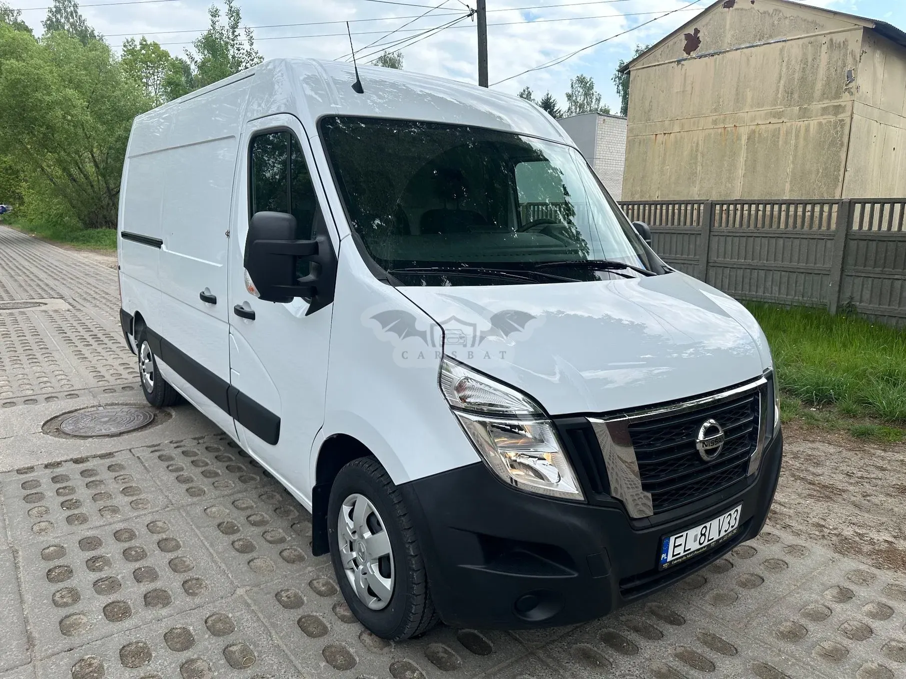 Nissan Interstar 2023