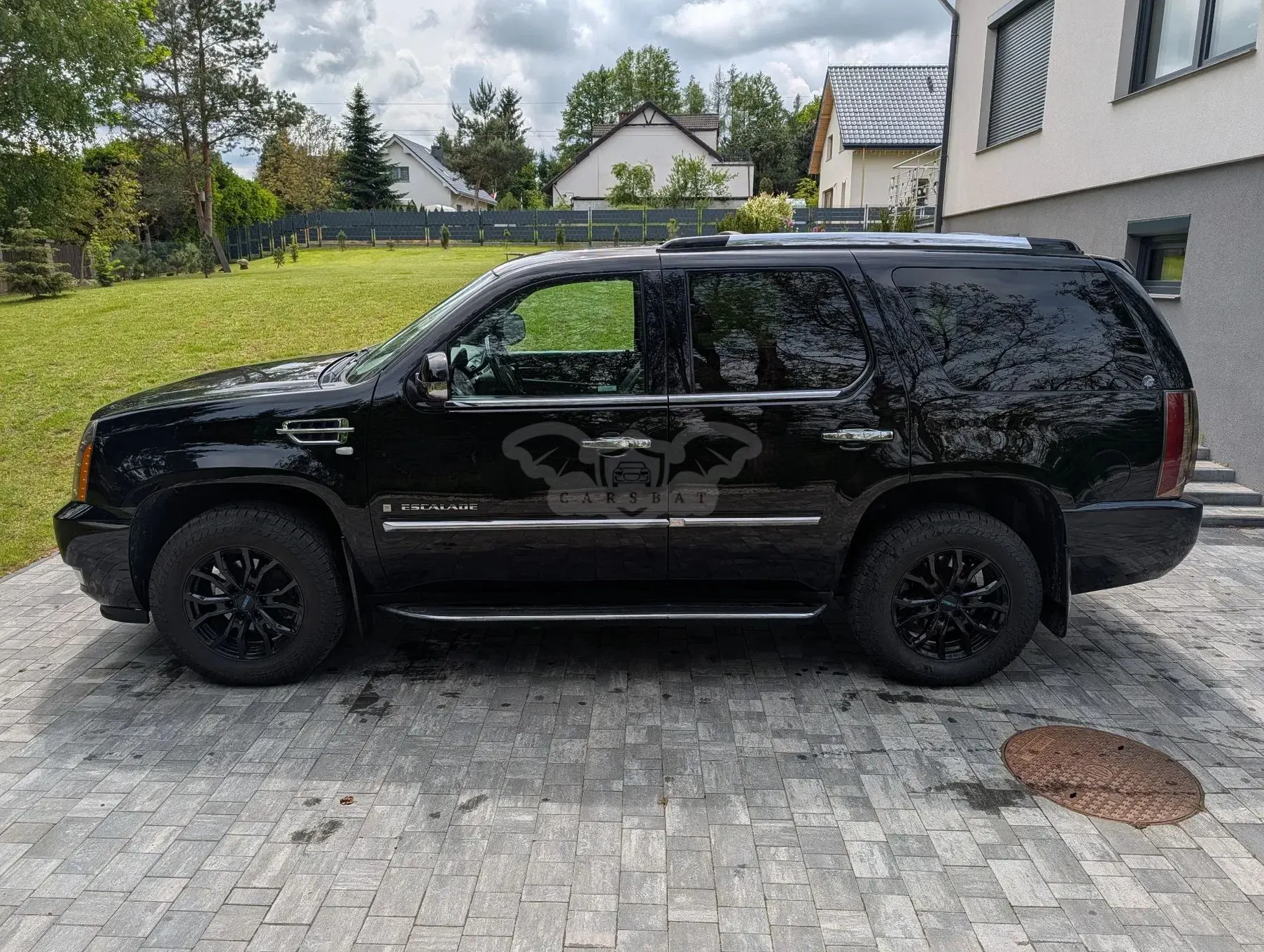 Cadillac Escalade 6.2 V8 Sport Luxury 2007