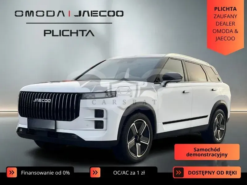 Jaecoo 6 2025