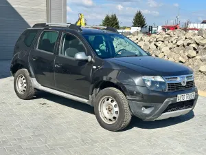 Dacia Duster I dCi 110 FAP 4x4 Delsey 2013