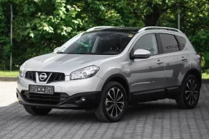 Nissan Qashqai I 1.6 I-Way 2011