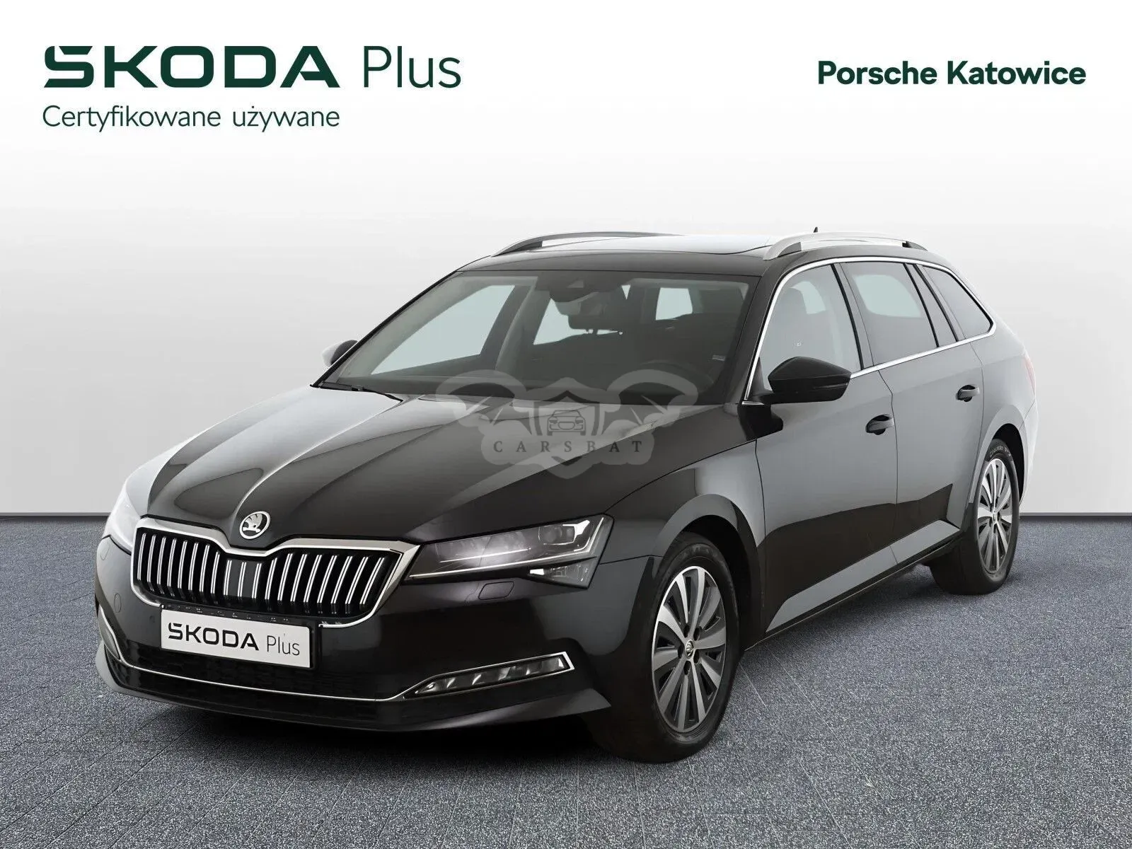 Skoda Superb III 2.0 TDI SCR Style DSG 2021