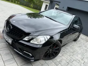 Mercedes-Benz E W212/W207 220 CDI 7G-TRONIC Avantgarde 2011