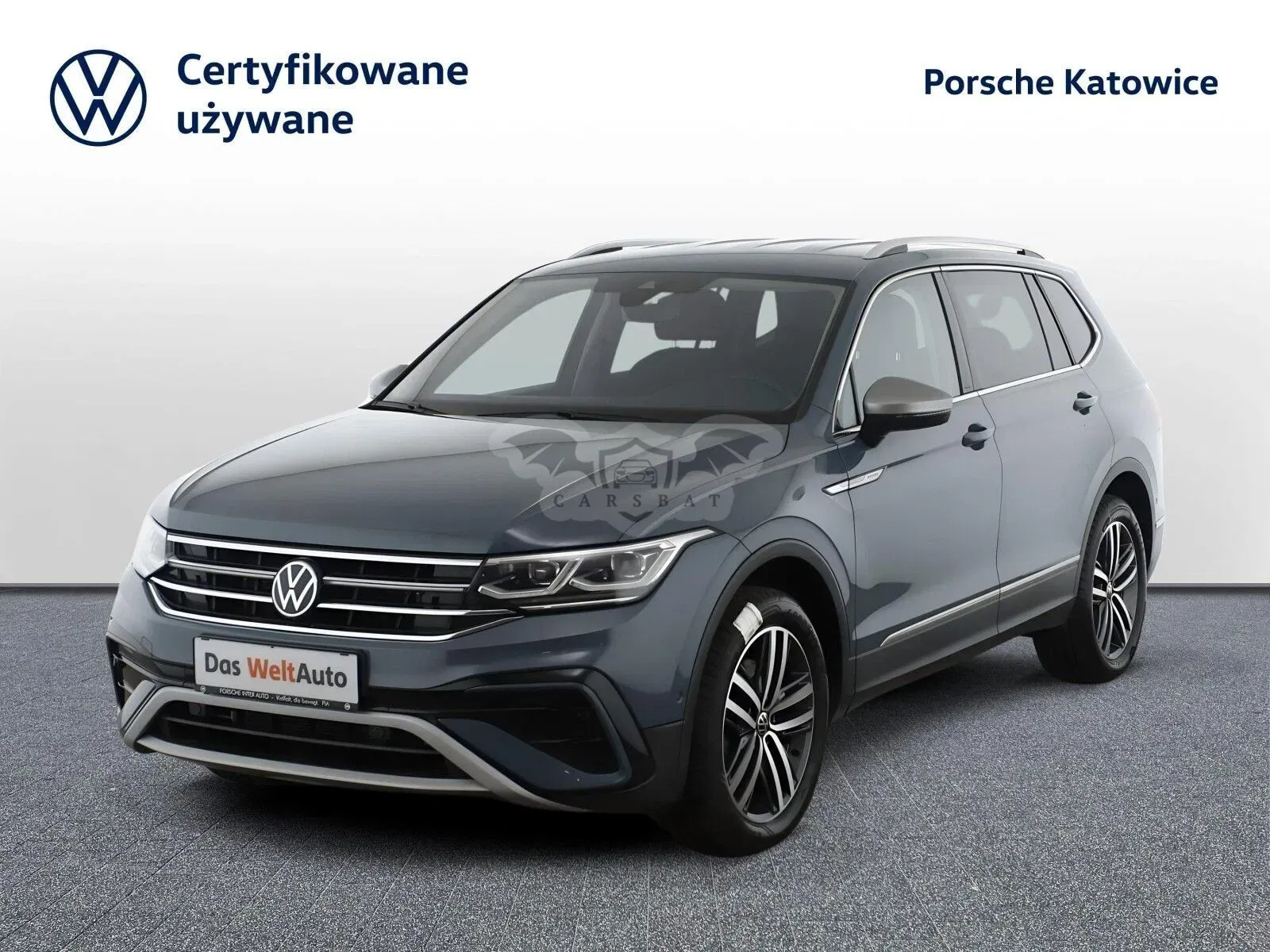 Volkswagen Tiguan Allspace 2.0 TDI 4Mot Elegance DSG 2022