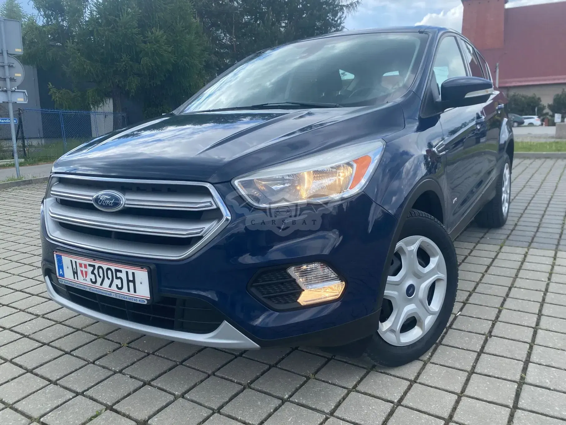 Ford Kuga II 2.0 TDCi 4x4 Individual 2017
