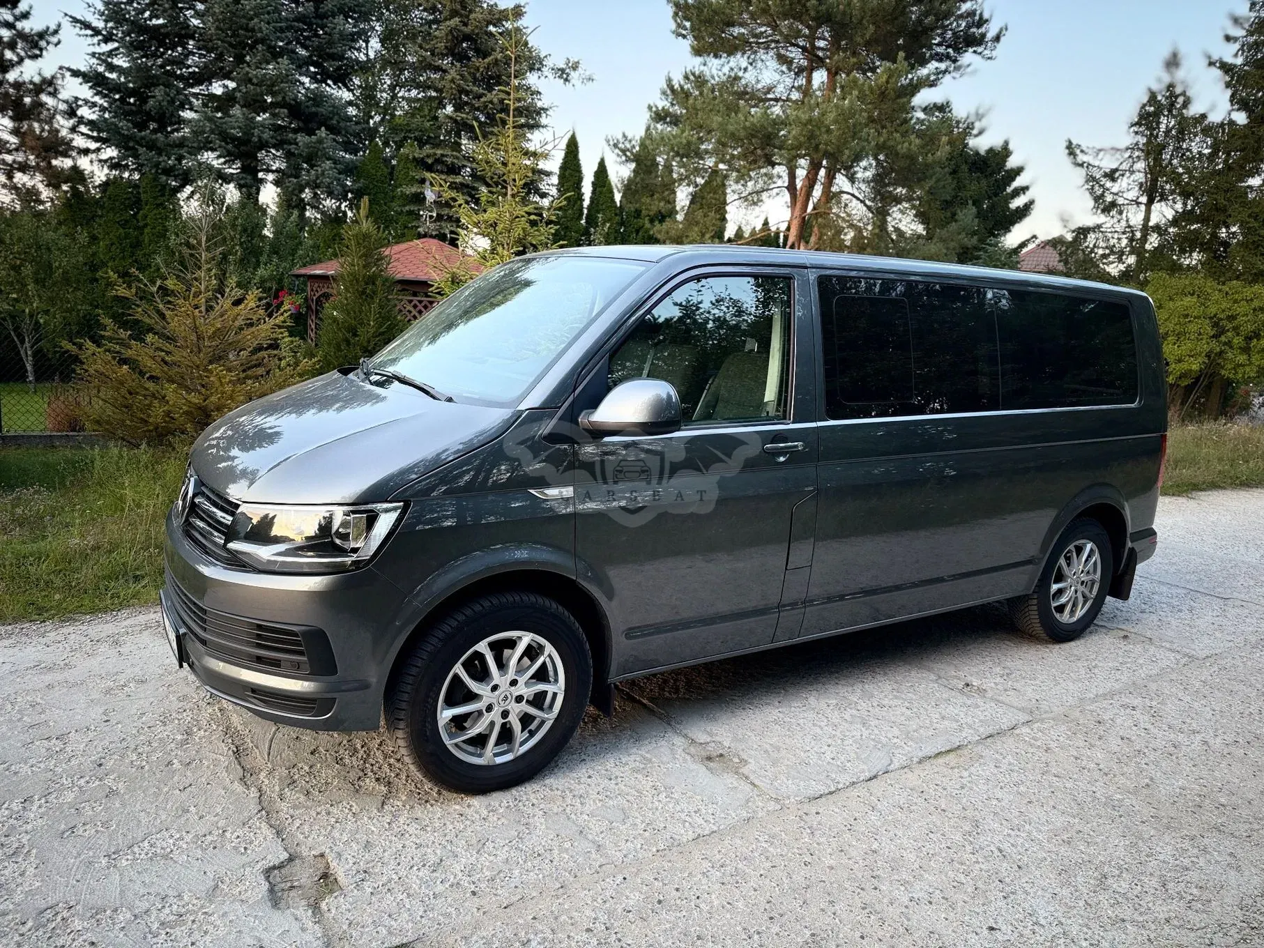 Volkswagen Caravelle 2.0 TDI L2 Comfortline DSG 2018