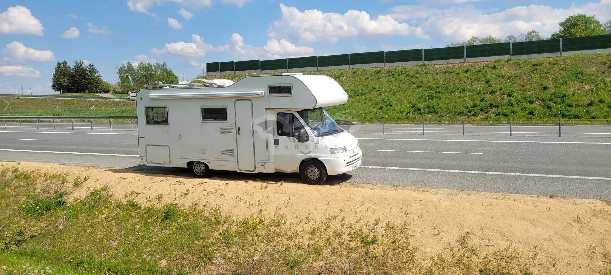 Fiat Adria 2000