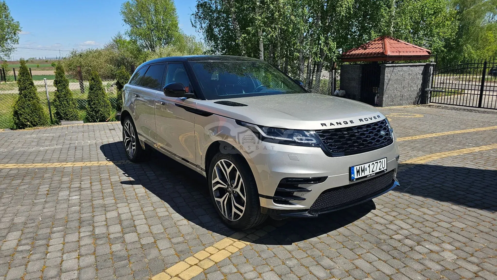 Land Rover Range Rover Velar 2.0 SD4 R-Dynamic 2017