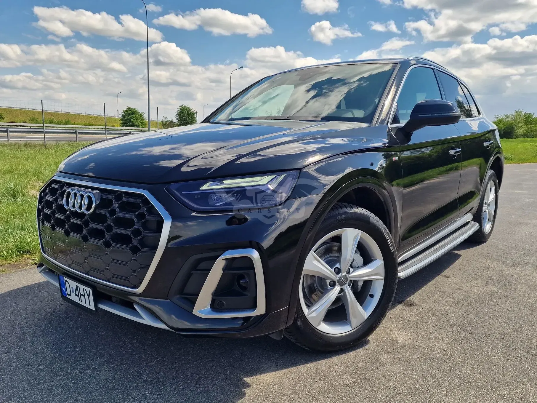 Audi Q5 FY 45 TFSI mHEV Quattro S Line S tronic 2021