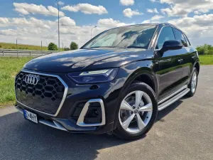 Audi Q5 FY 45 TFSI mHEV Quattro S Line S tronic 2021