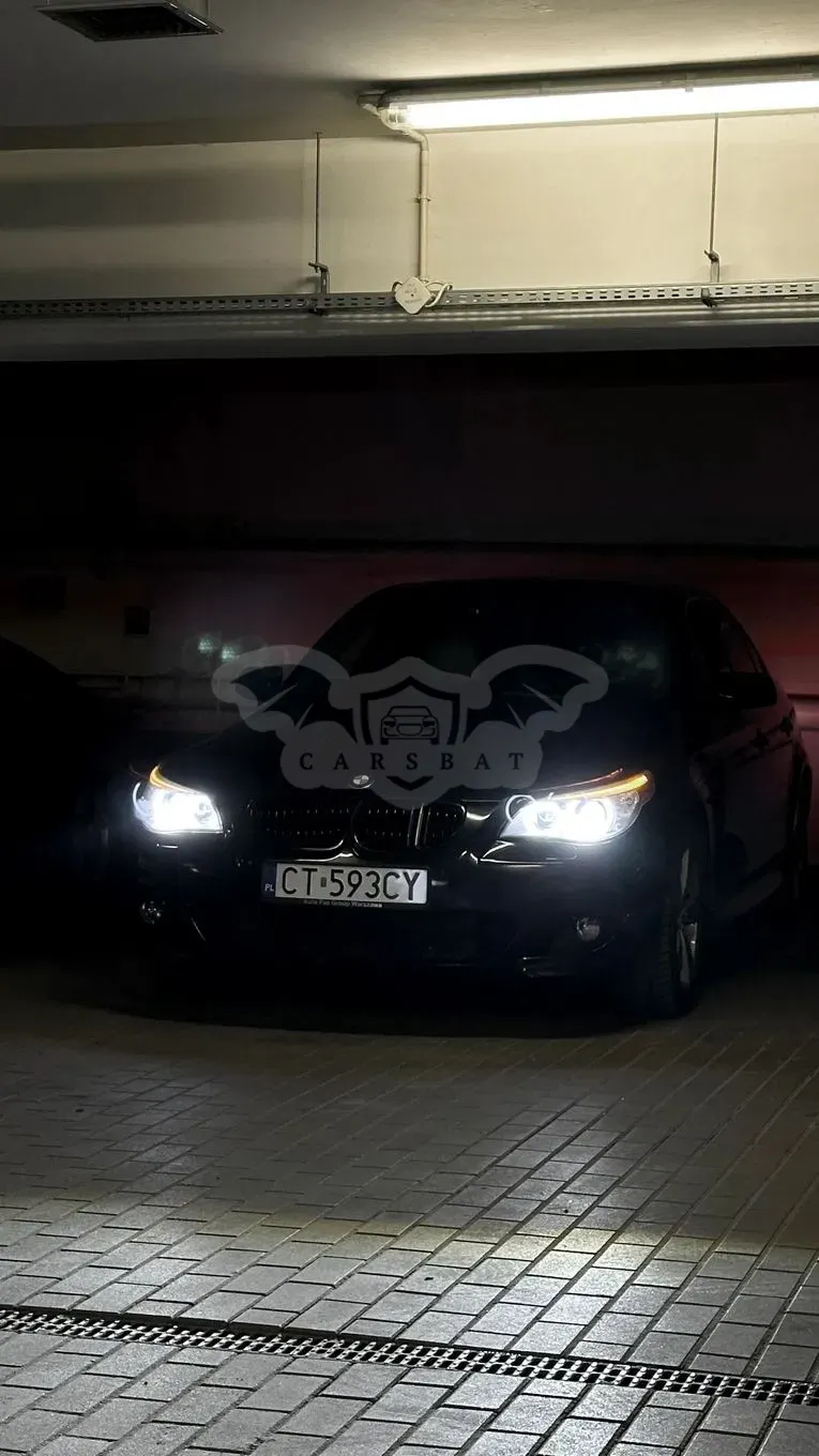BMW 5 Series E60/E61 2008