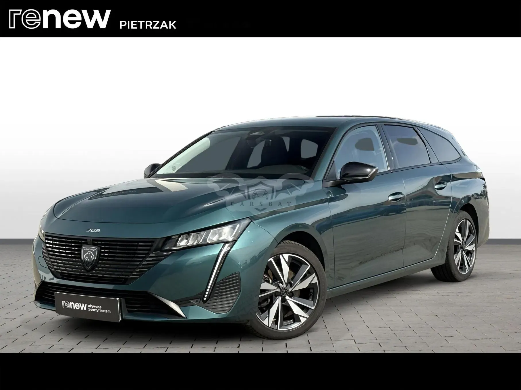 Peugeot 308 P5 1.2 PureTech Allure S&S 2022