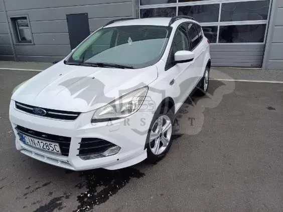 Ford Escape 1.6 EcoBoost FWD SE 2014