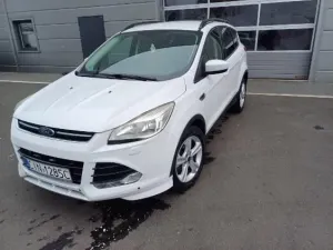 Ford Escape 1.6 EcoBoost FWD SE 2014