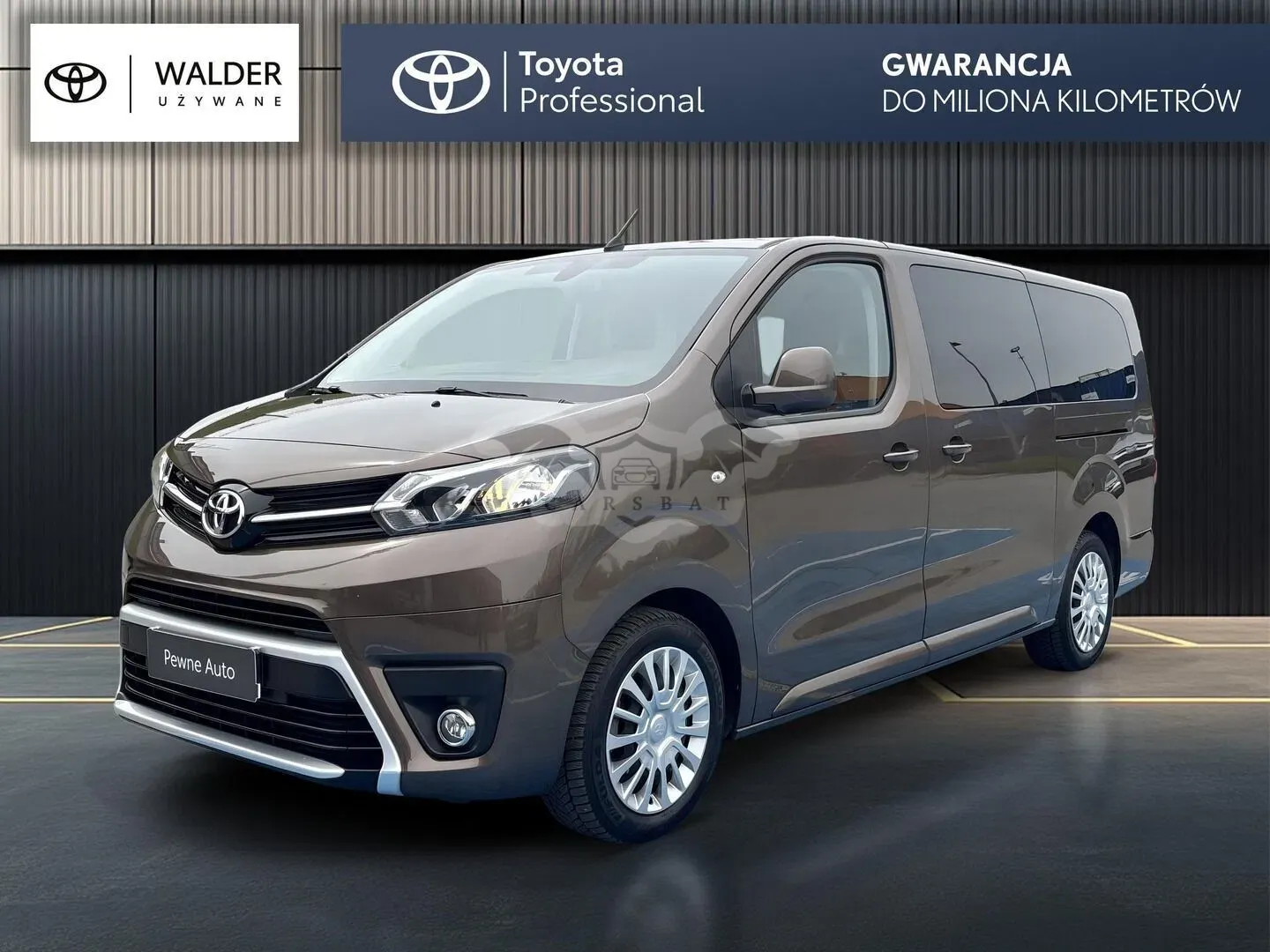 Toyota ProAce 2024