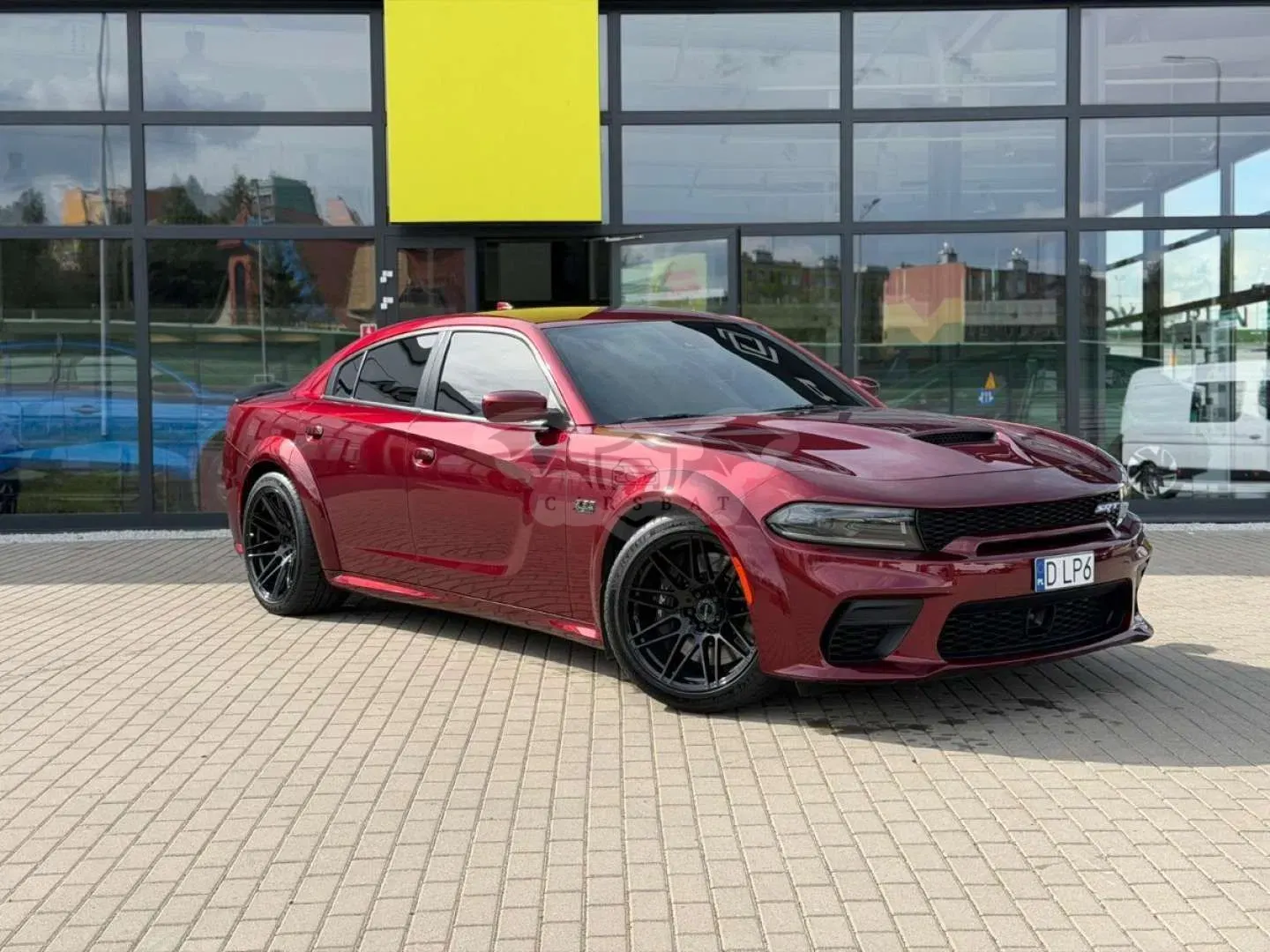 Dodge Charger 2022