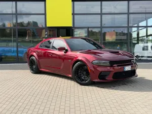 Dodge Charger 2022