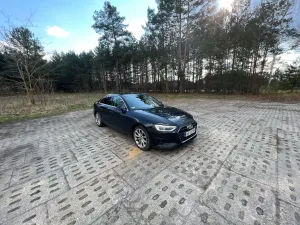 Audi A4 B9 35 TFSI mHEV Advanced S tronic 2021