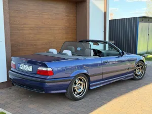 BMW M3 1999
